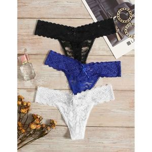 3 Pack Lush Lace Panty Set